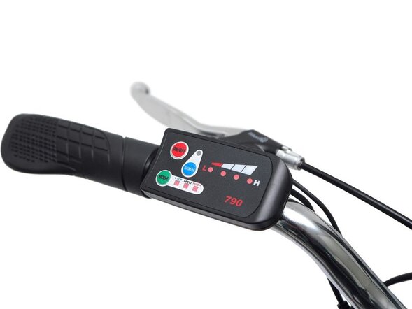 Электровелосипед FORWARD OMEGA 28 E-250